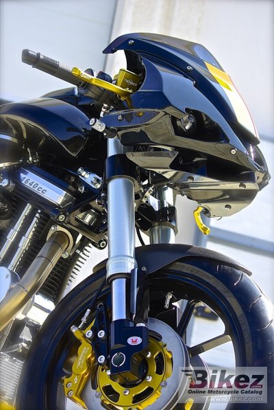 2018 Avinton Deluxe