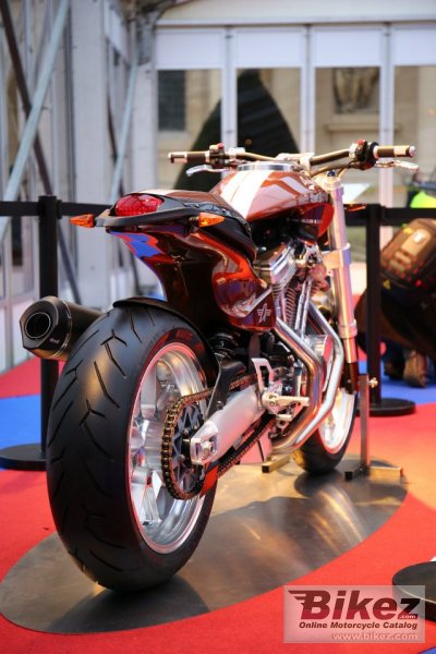 2018 Avinton Deluxe
