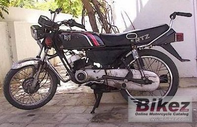 Bajaj KB 125