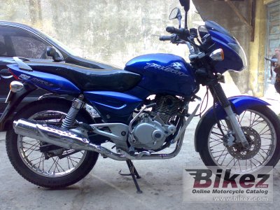 2004 Bajaj Discover Dtsi Specifications And Pictures