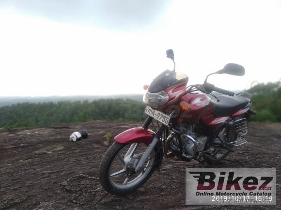 2005 Bajaj Discover DTS-i