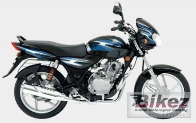 Bajaj Discover