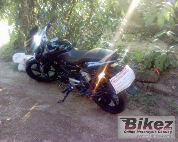 2006 Bajaj Pulsar 180 DTS-i UG