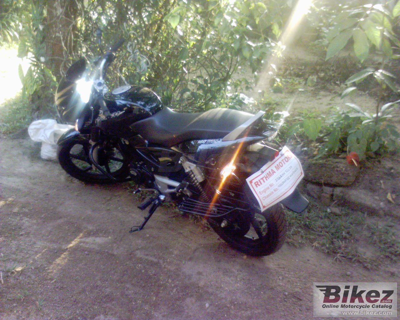 Bajaj Pulsar 180 DTS-i UG