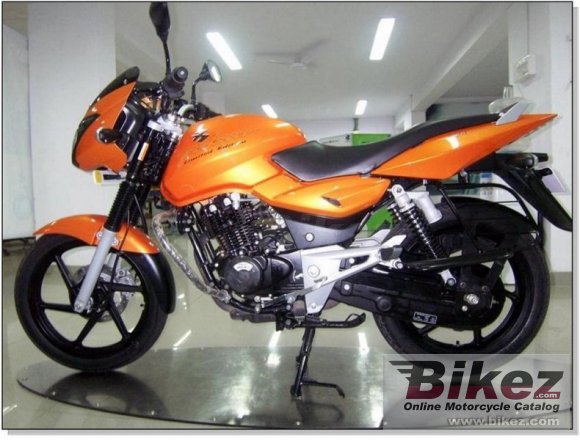 2006 Bajaj Pulsar 180 DTS-i UG