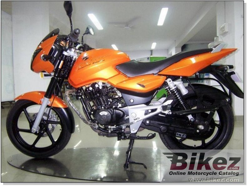 Bajaj Pulsar 180 DTS-i UG