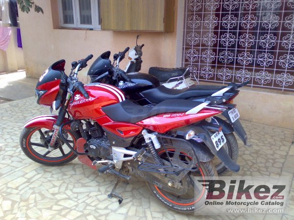 2006 Bajaj Pulsar 180 DTS-i UG