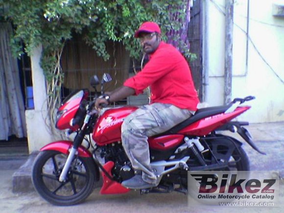 2006 Bajaj Pulsar 180 DTS-i UG