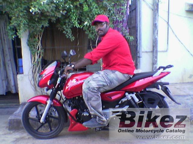 Bajaj Pulsar 180 DTS-i UG