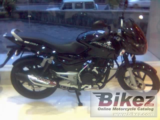 Bajaj Pulsar 180 DTS-i UG