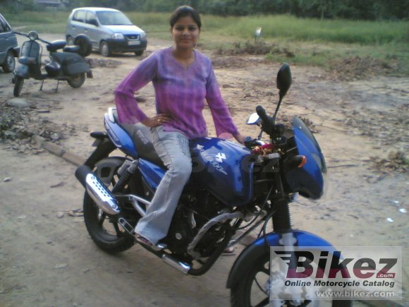 2006 Bajaj Pulsar 180 DTS-i UG