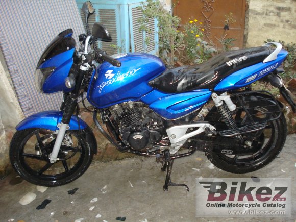 2006 Bajaj Pulsar 180 DTS-i UG