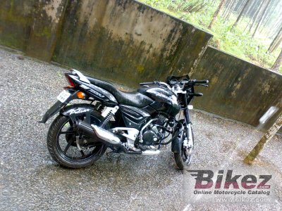 2006 Bajaj Pulsar 180 DTS-i UG