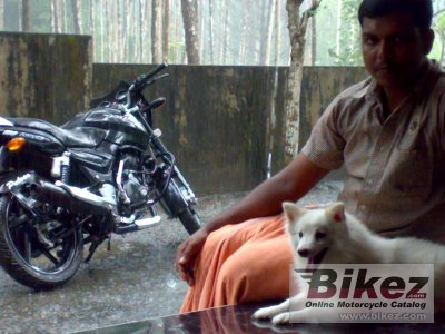 2006 Bajaj Pulsar 180 DTS-i UG