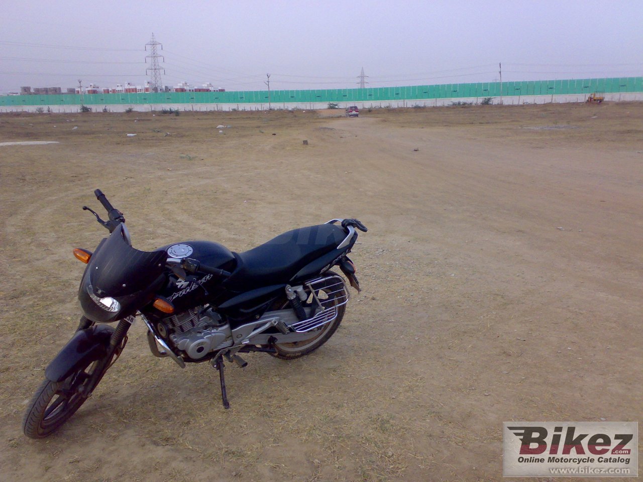 Bajaj Pulsar 150 ES DTS-i UG