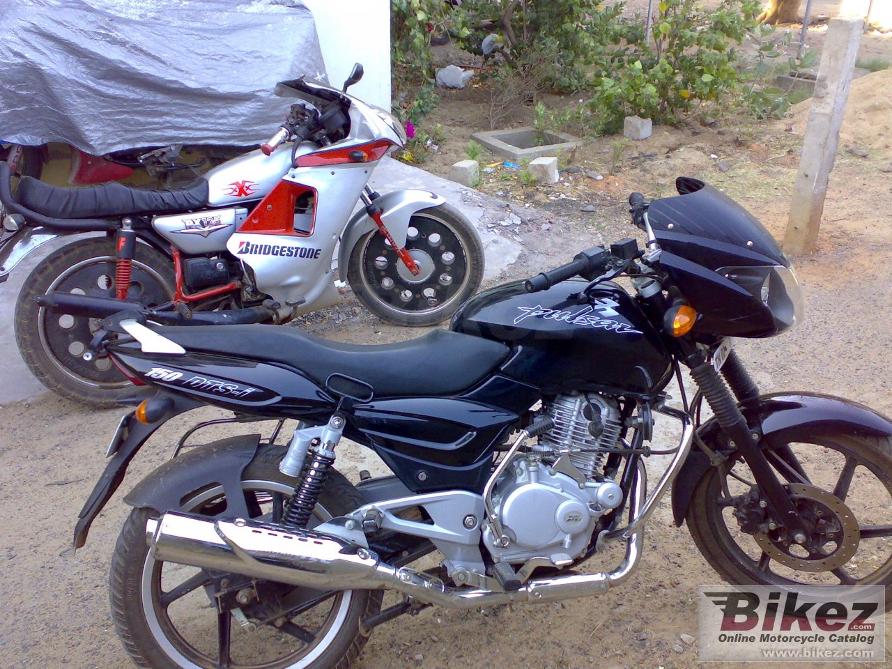 Bajaj Pulsar 150 ES DTS-i UG