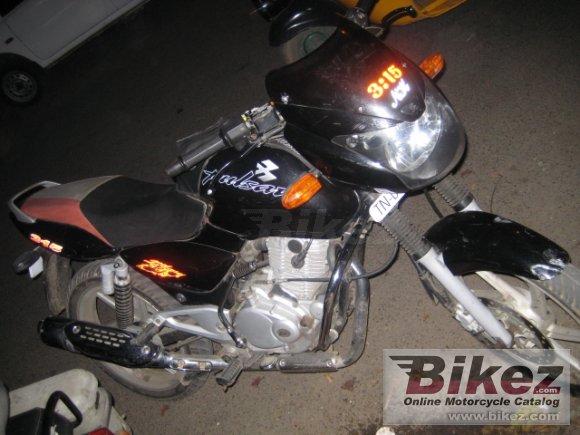 2006 Bajaj Pulsar 150 ES DTS-i UG