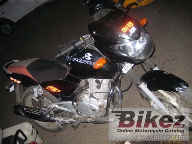 Bajaj Pulsar 150 ES DTS-i UG