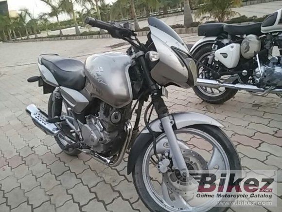 2006 Bajaj Pulsar 150 ES DTS-i UG