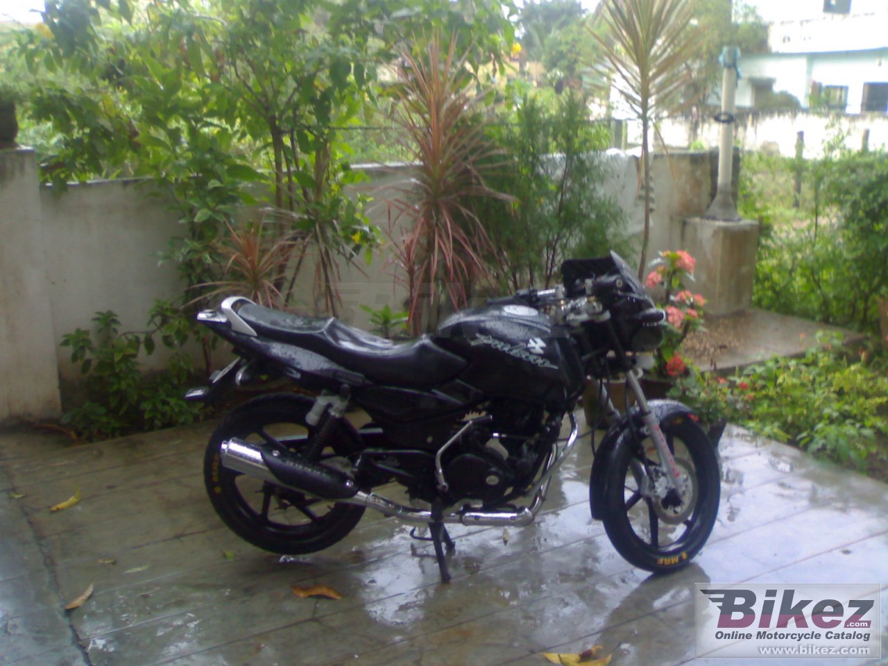 Bajaj Pulsar 150 DTS-i