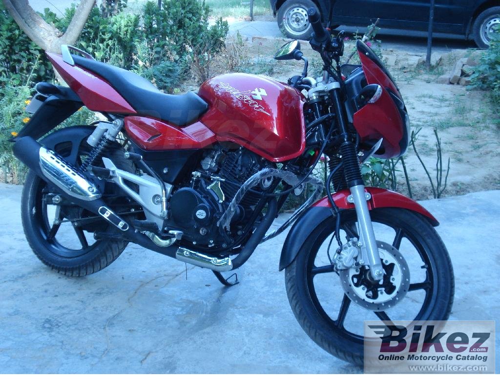 Bajaj Pulsar 180 DTS-i