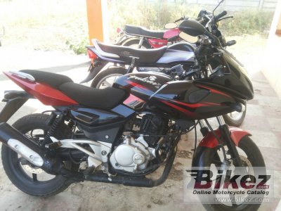 2007 Bajaj Pulsar 220 DTS-Fi