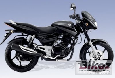 Bajaj Pulsar 200 DTS-i