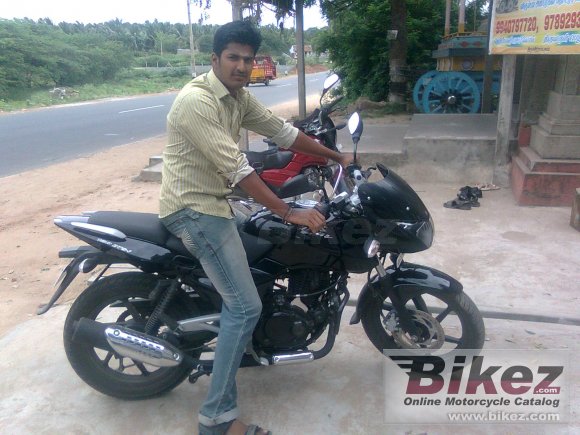 2008 Bajaj Pulsar 200 DTS-i