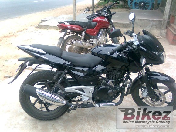 2008 Bajaj Pulsar 200 DTS-i