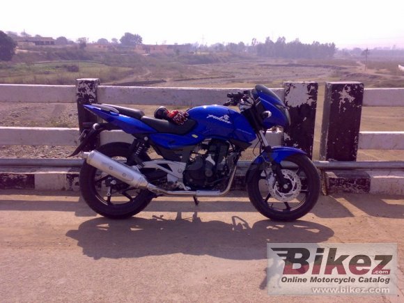 2008 Bajaj Pulsar 200 DTS-i