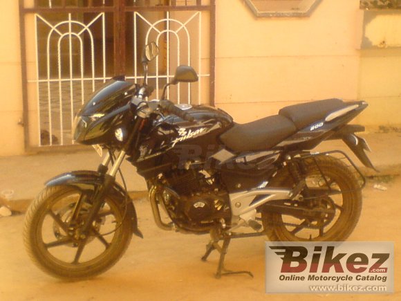 2008 Bajaj Pulsar 200 DTS-i