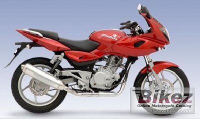 2008 Bajaj Pulsar 220 DTS-FI