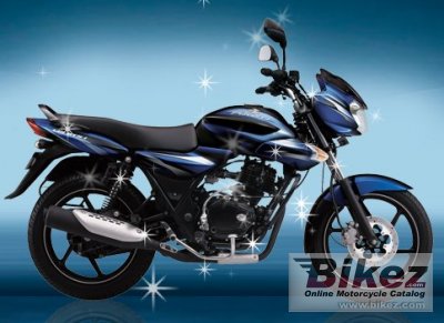 Bajaj Discover DTS-i