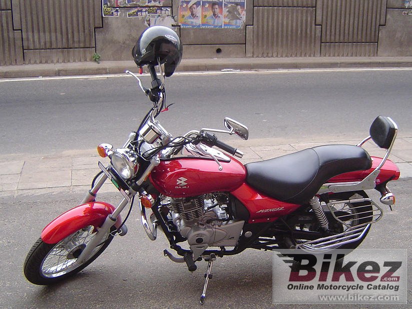 Bajaj Avenger DTS-i