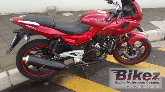 2009 Bajaj Pulsar 200 DTS-i