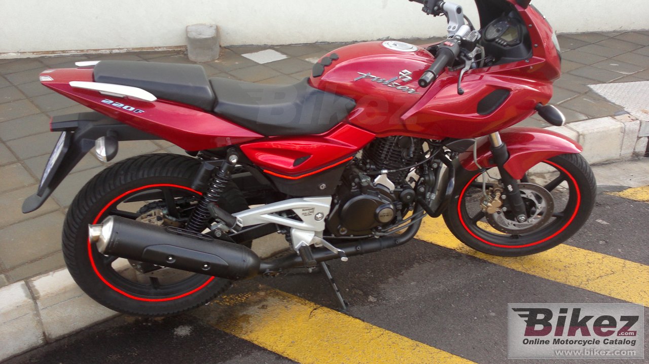 Bajaj Pulsar 200 DTS-i