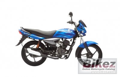 Bajaj Platina 125 DTS-Si