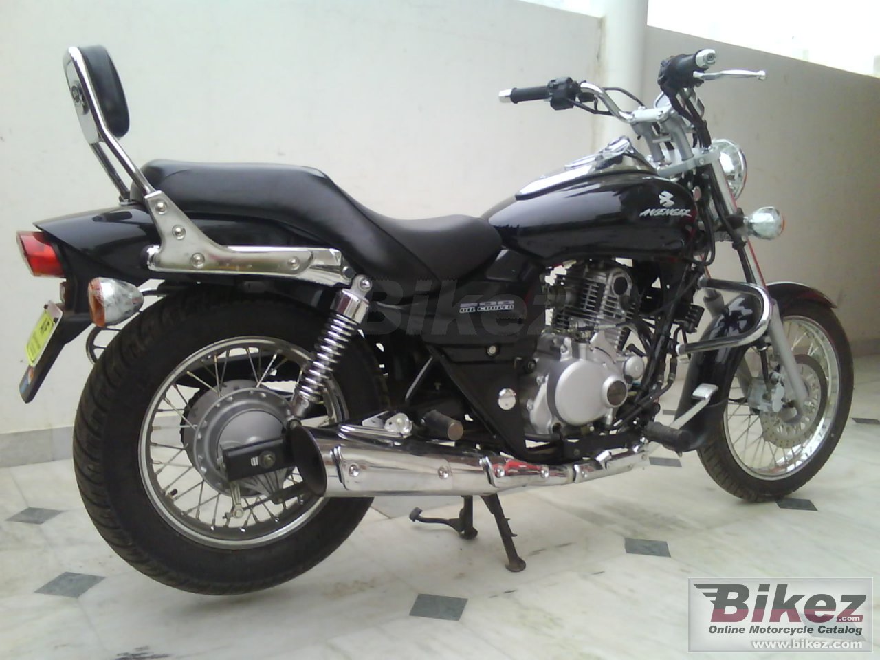 Bajaj Avenger DTS-i