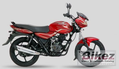 2010 Bajaj Discover  DTS-si