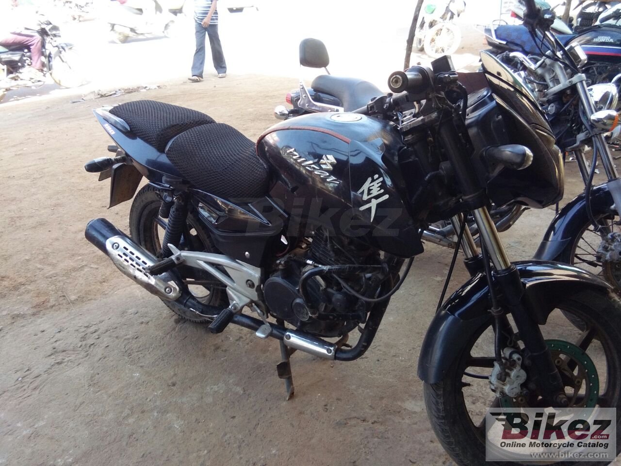 Bajaj Pulsar 180 DTS-i