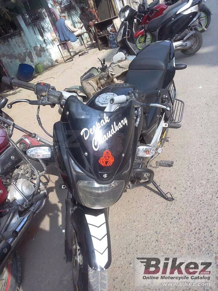 Bajaj Pulsar 150 DTS-i