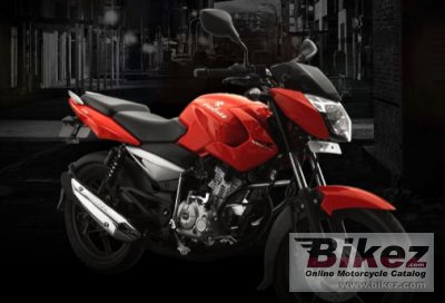 2010 Bajaj Pulsar 135 Dts I Specifications And Pictures