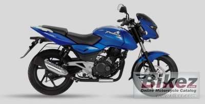 2010 Bajaj Pulsar 180 Dts I Specifications And Pictures