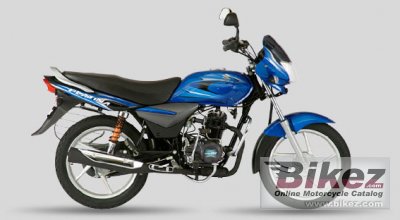 2011 Bajaj Platina 100