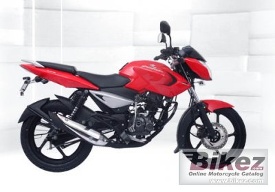 2011 Bajaj Pulsar 135ls Specifications And Pictures