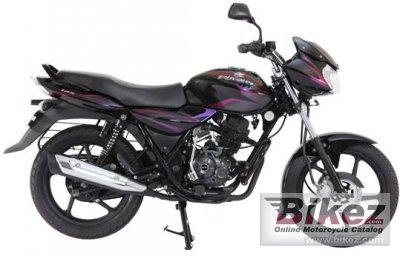 Bajaj Discover  125 DTS-i