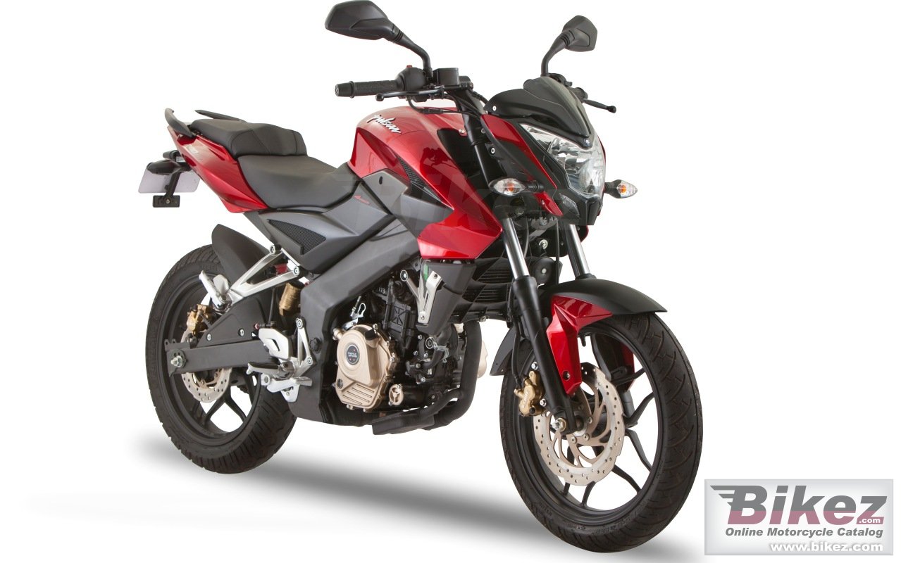 Bajaj Pulsar 200 NS