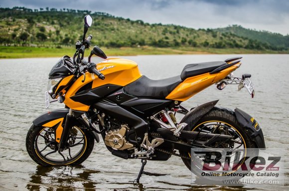 2012 Bajaj Pulsar 200 NS