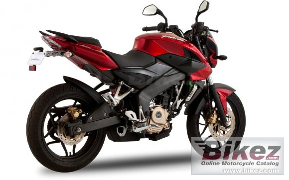 2012 Bajaj Pulsar 200 NS