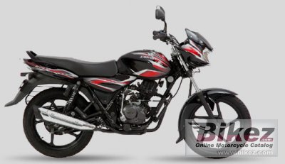 2014 Bajaj Discover  100